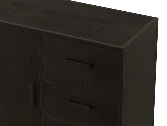 Lumière sideboard Dakota - mango wood
