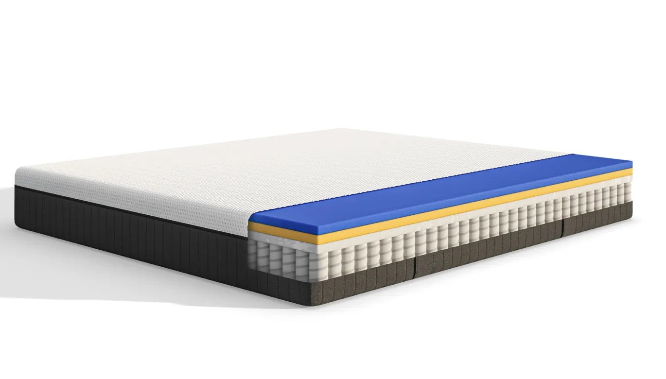 Emma Hybrid II Matras