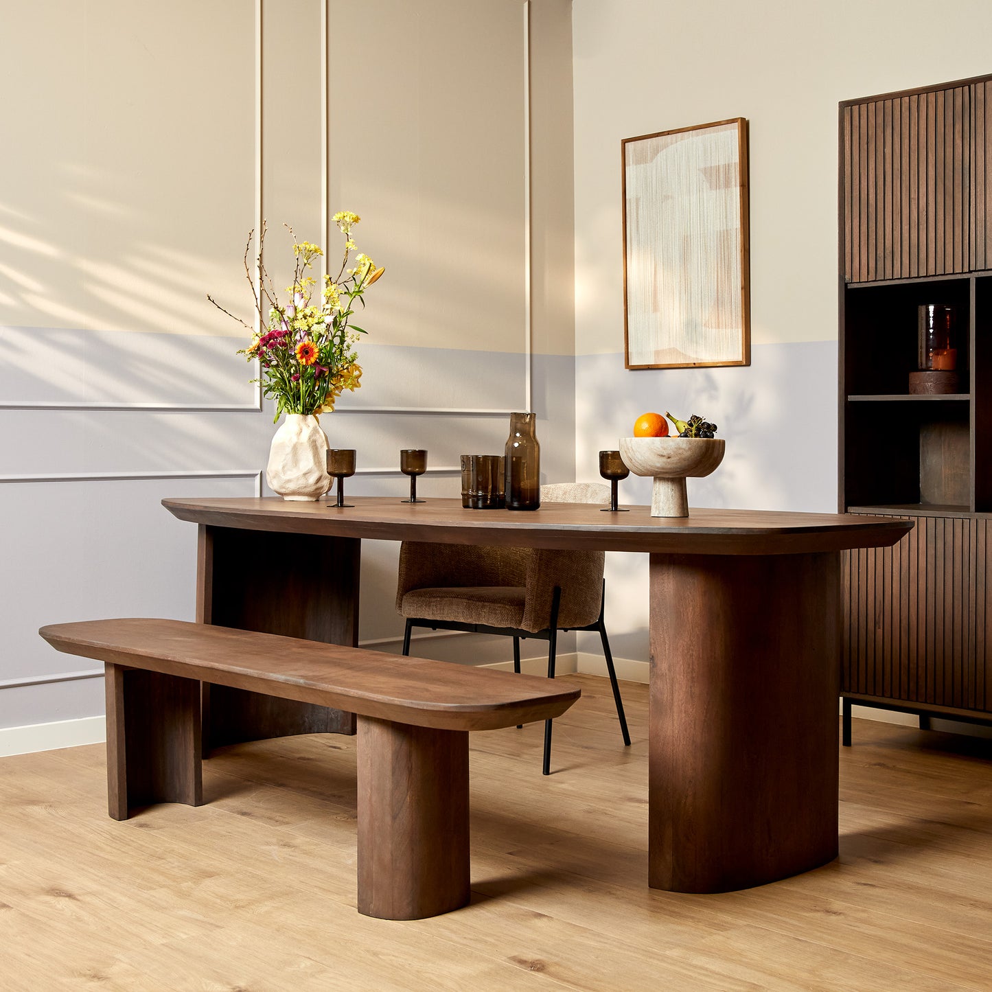 Dining bench Maré | 280 cm