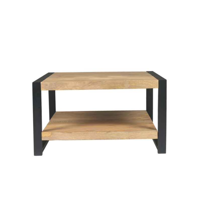 Boaz coffee table | 80×80 cm