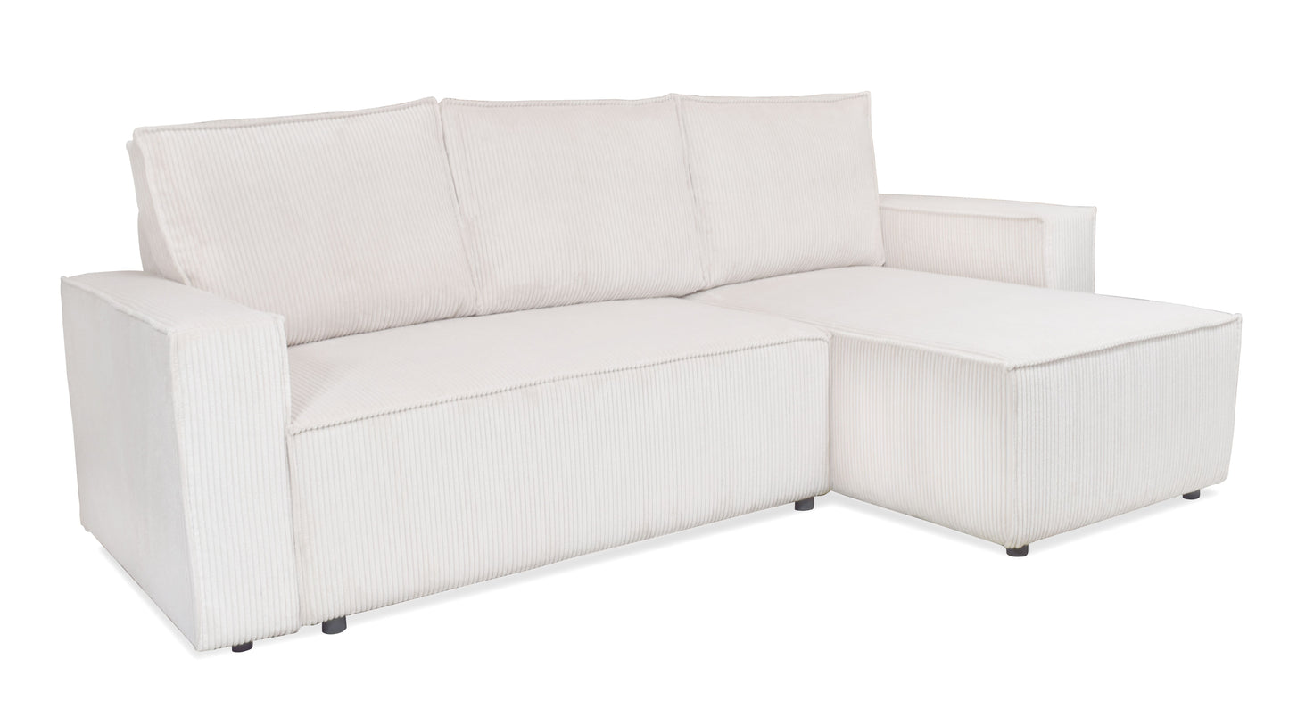 Corner sofa bed Milo