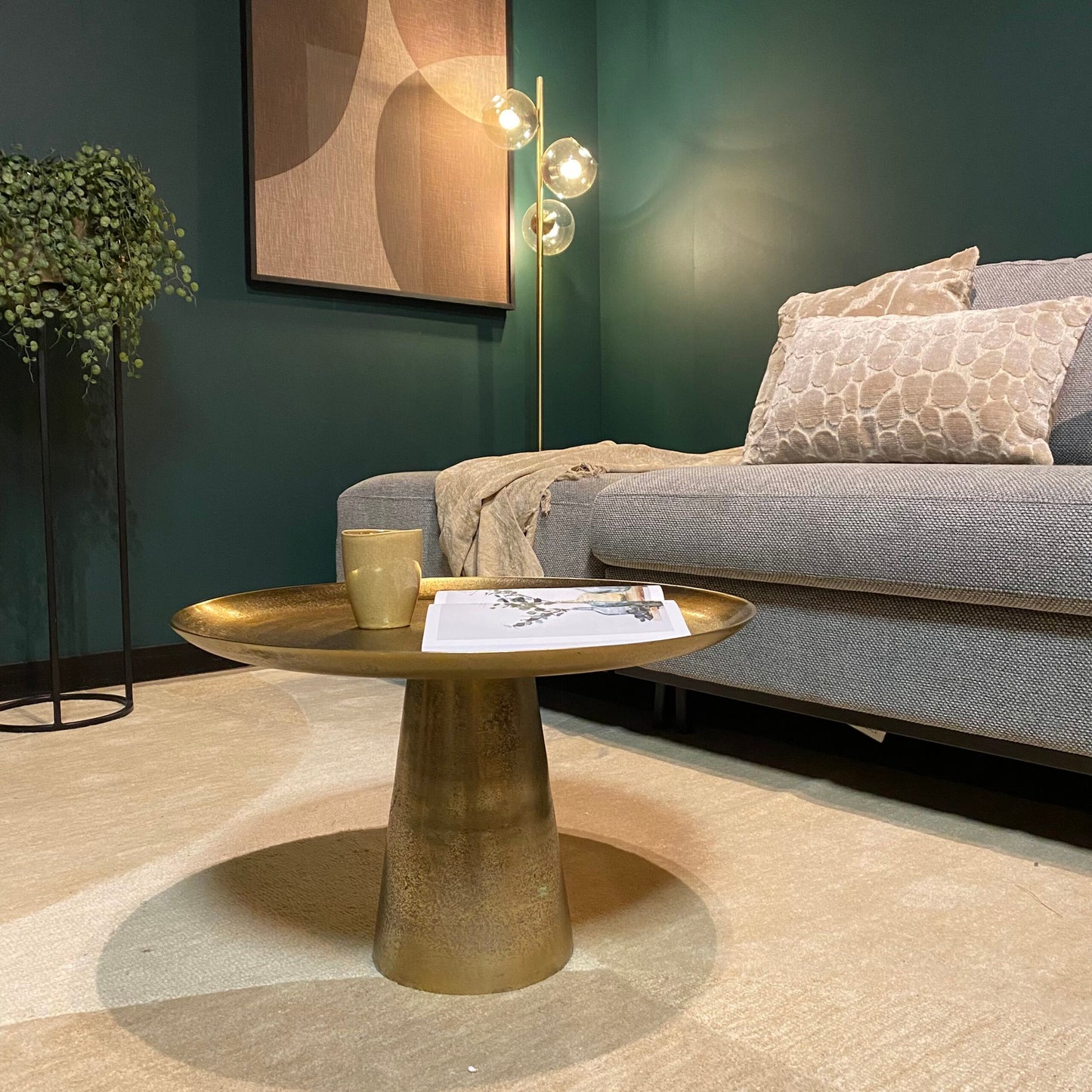 Daisy coffee table | 60 cm
