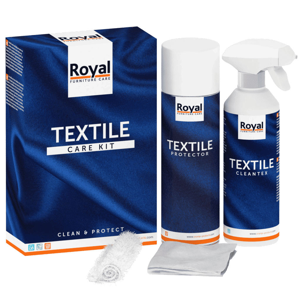 Royal Textile Care Kit