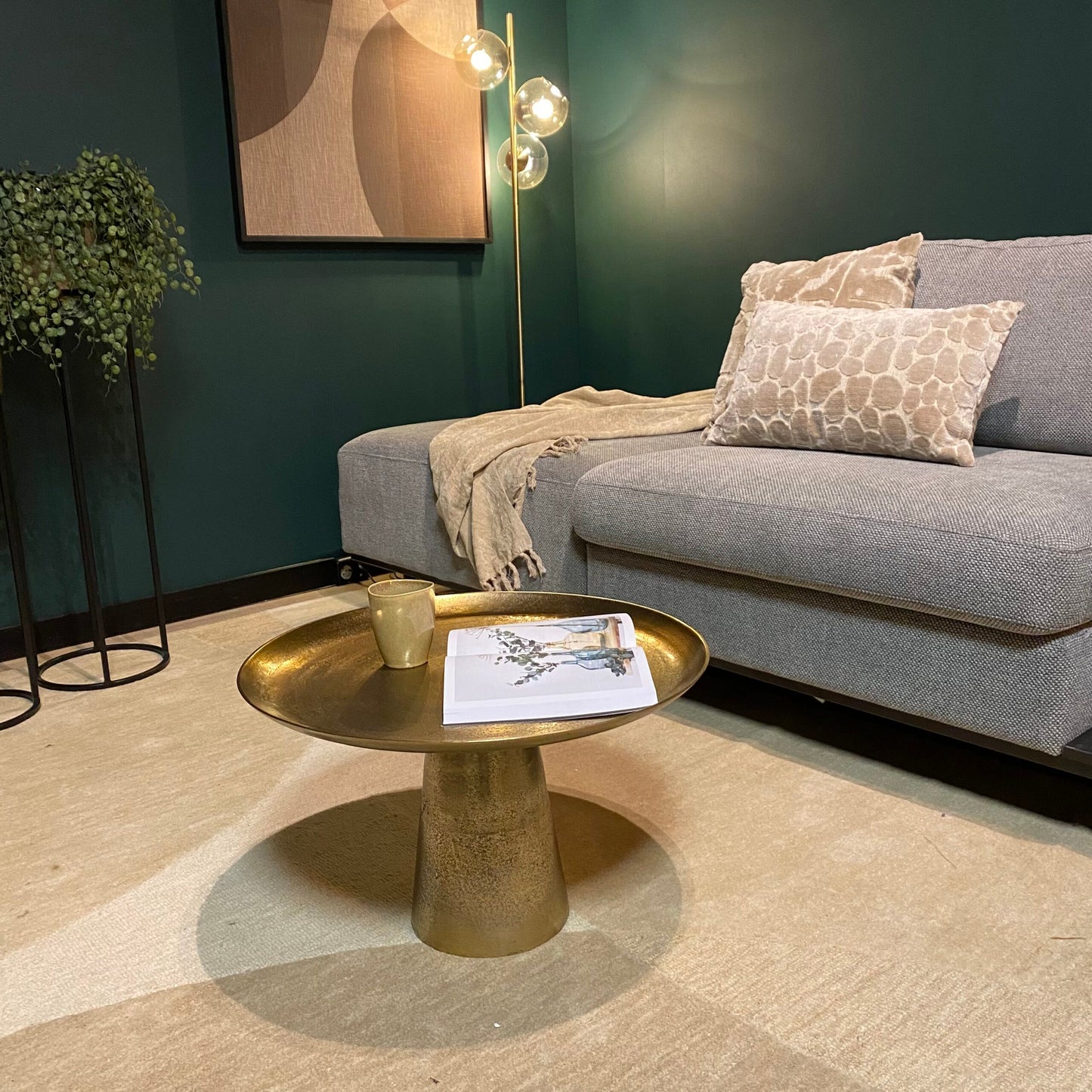 Daisy coffee table | 60 cm