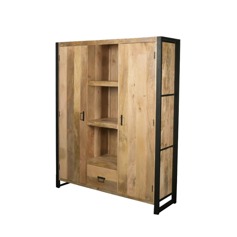 Boaz bookcase | 150 cm