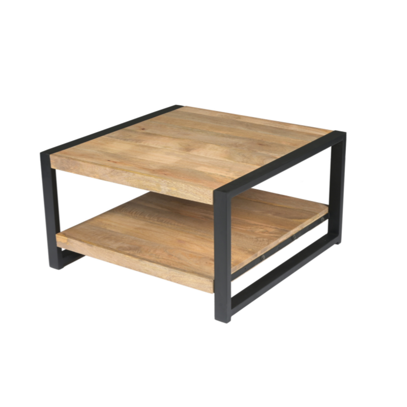Boaz coffee table | 80×80 cm