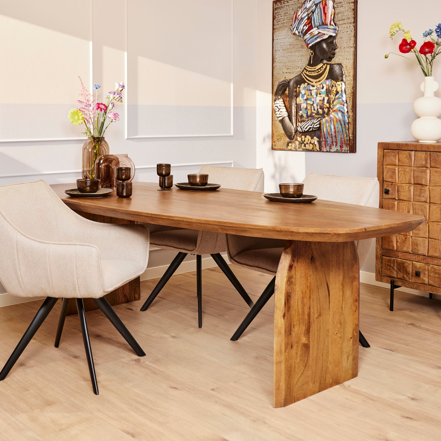 Dining table Tense | 300 cm
