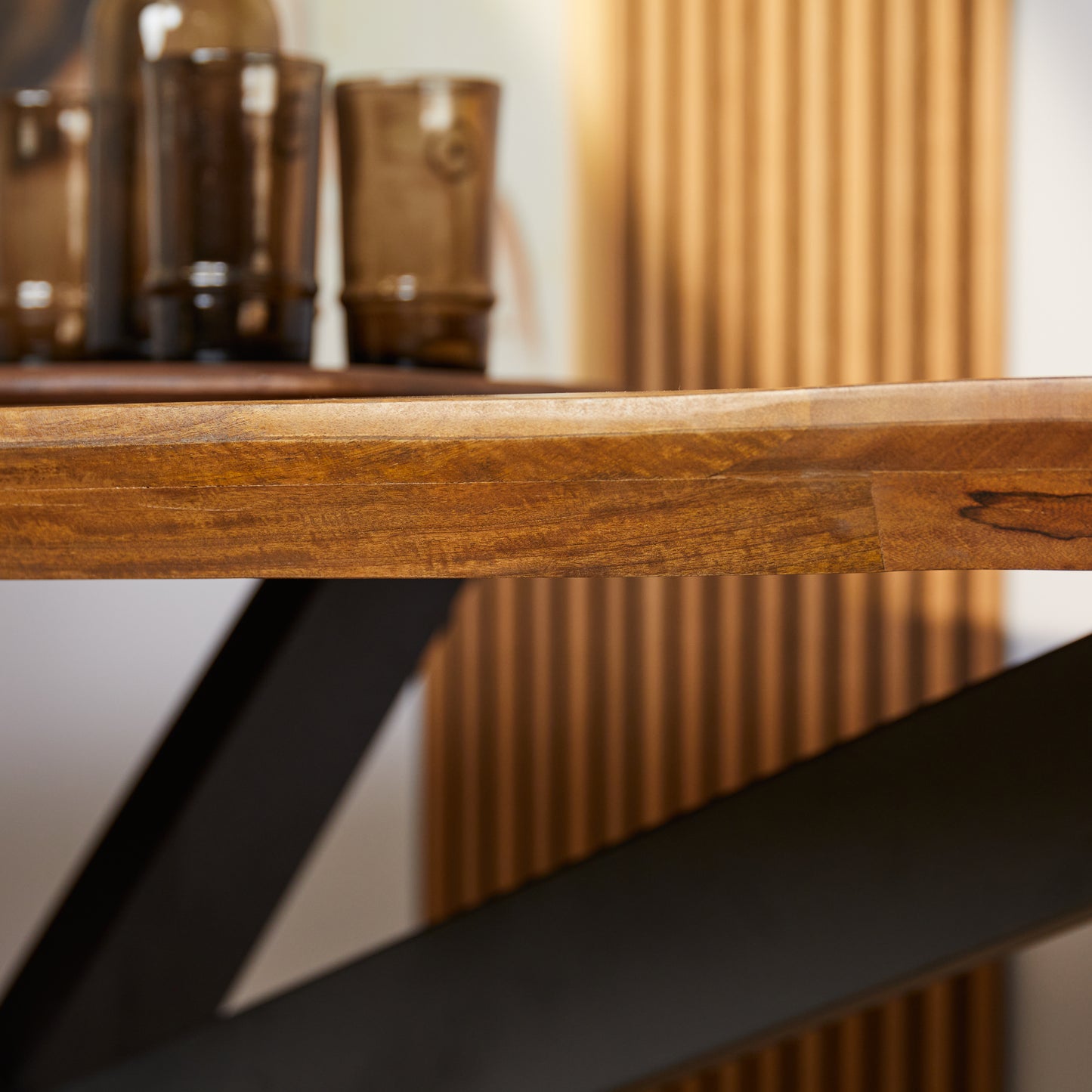 Eettafel Brandy | 180 cm | Ovaal