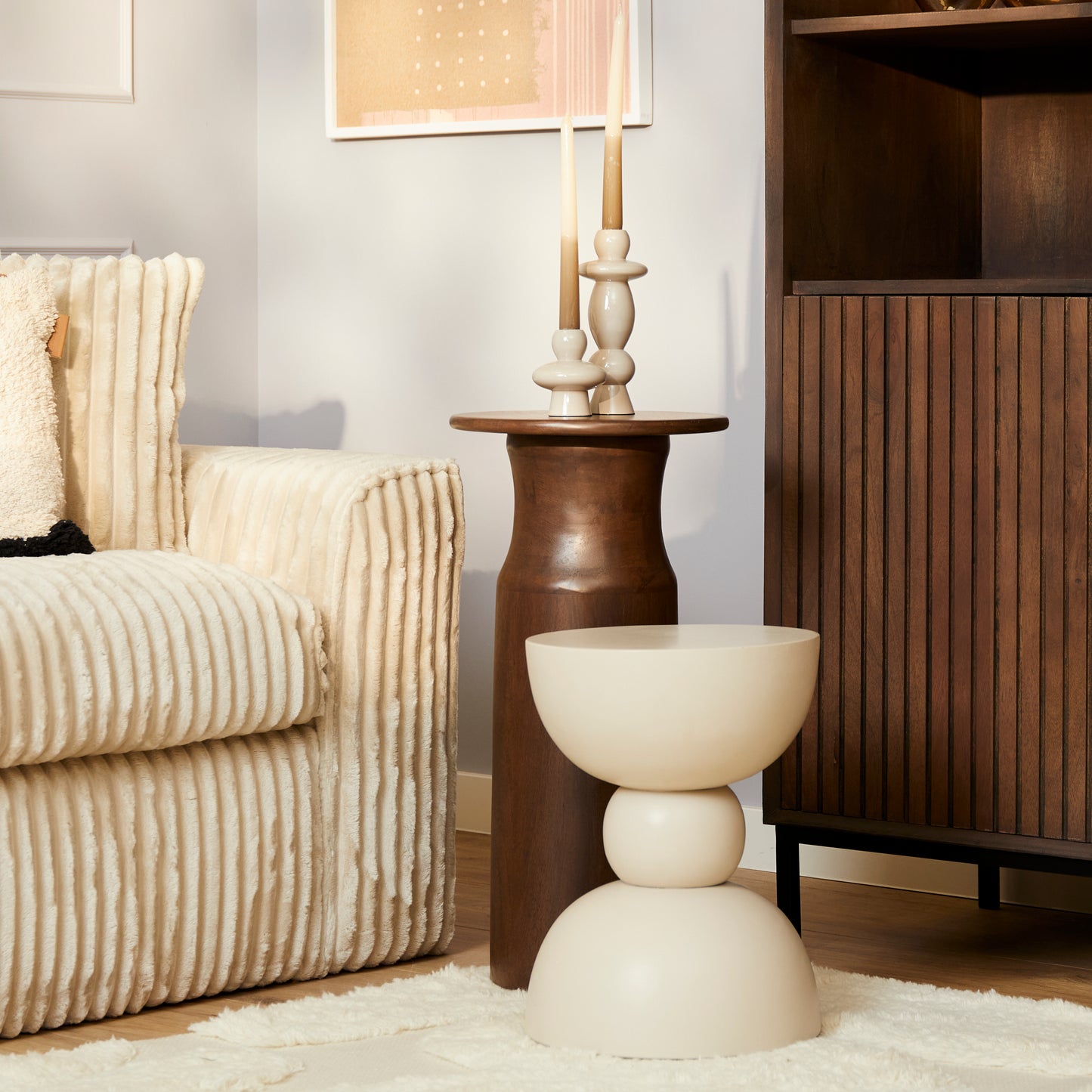 Side table Mason | 40 cm