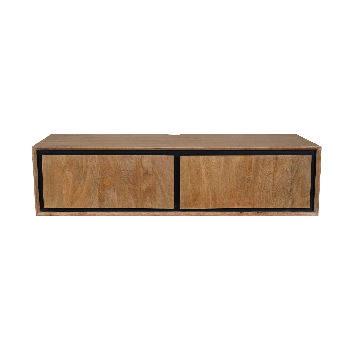 Floating TV cabinet RichWood | 120 cm