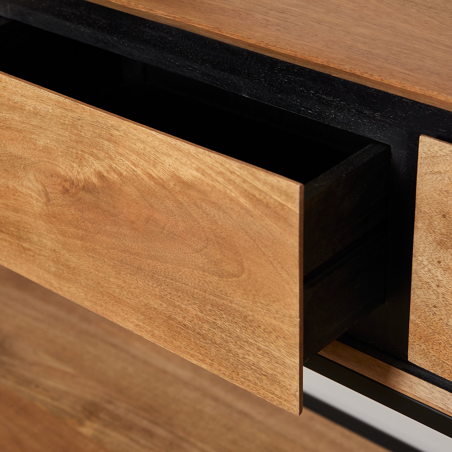 Table d'appoint RichWood | 150 cm