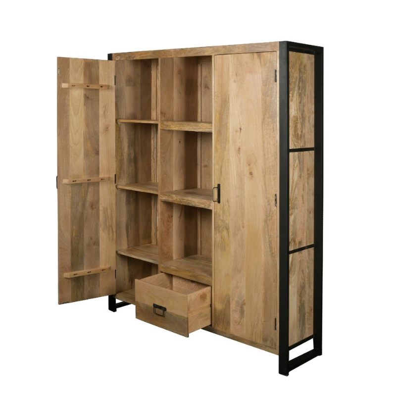 Boaz bookcase | 150 cm