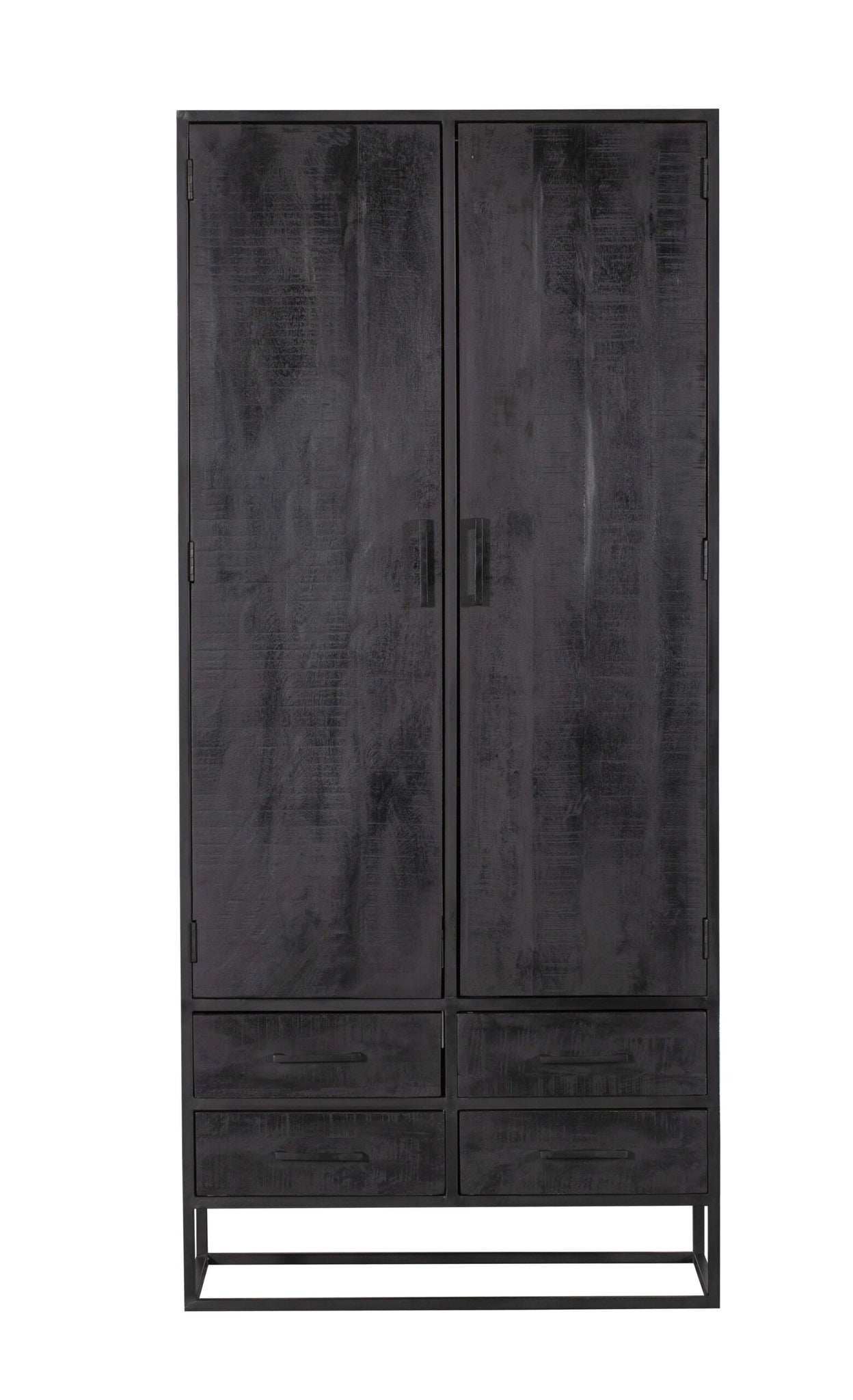 Kabinet Denver Black | 90 cm