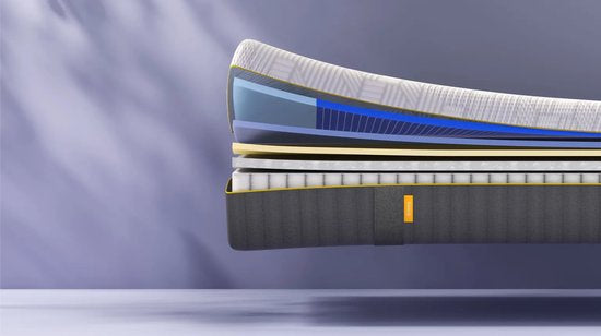 Emma Hybrid AirGrid Matras
