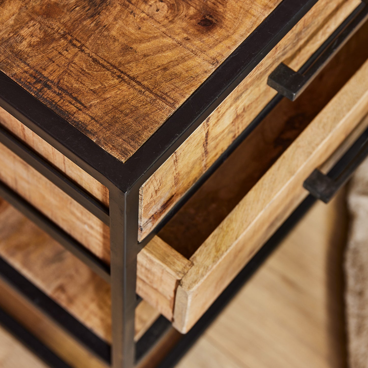 Side table – Bedside table Denver | 45 cm