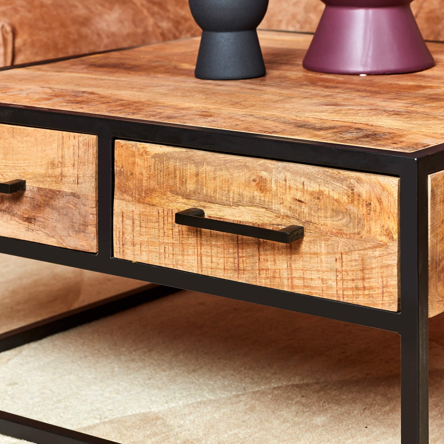 Table basse Denver | 80 cm