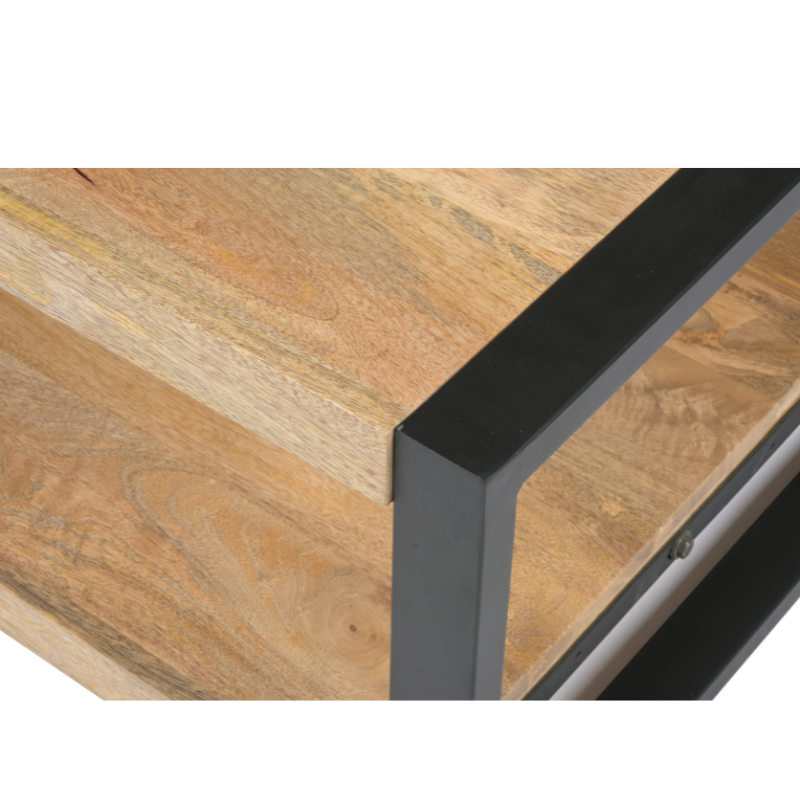 Boaz coffee table | 80×80 cm
