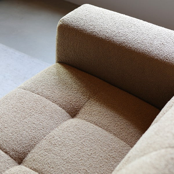 Corner sofa Wave / Free assembly + disposal of packaging