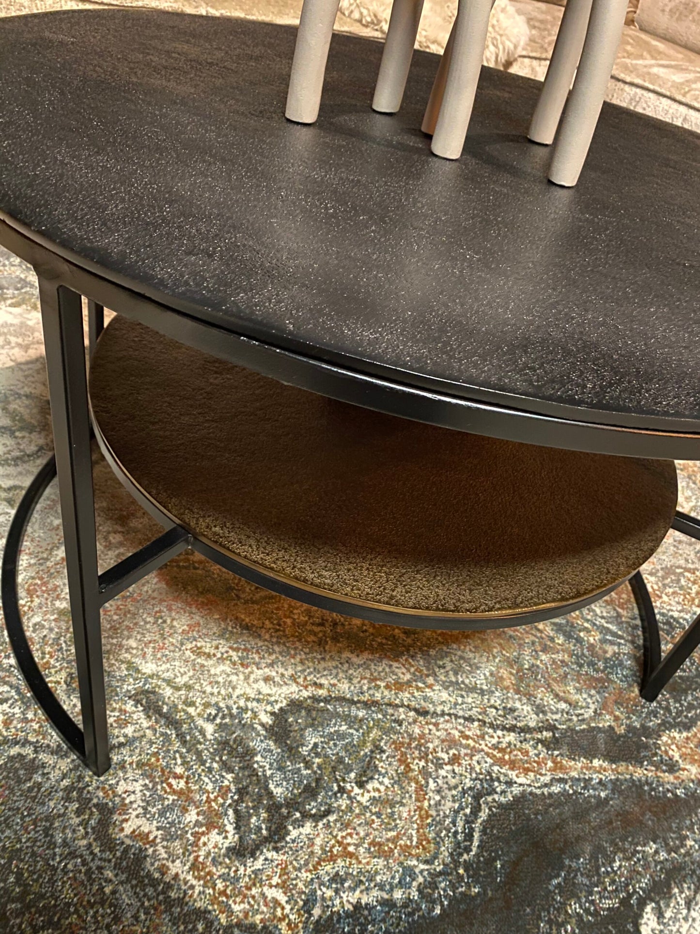 Table basse Lecia | 80 cm