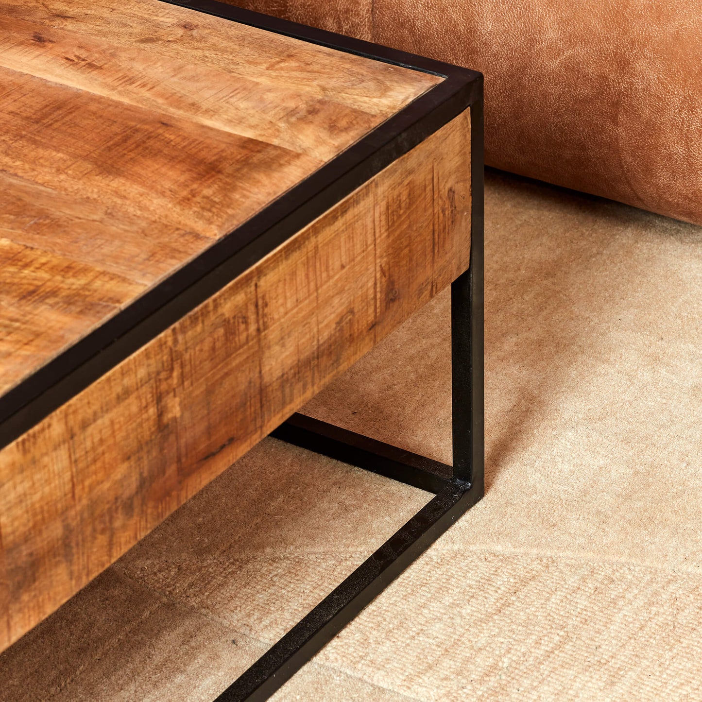 Table basse Denver | 80 cm