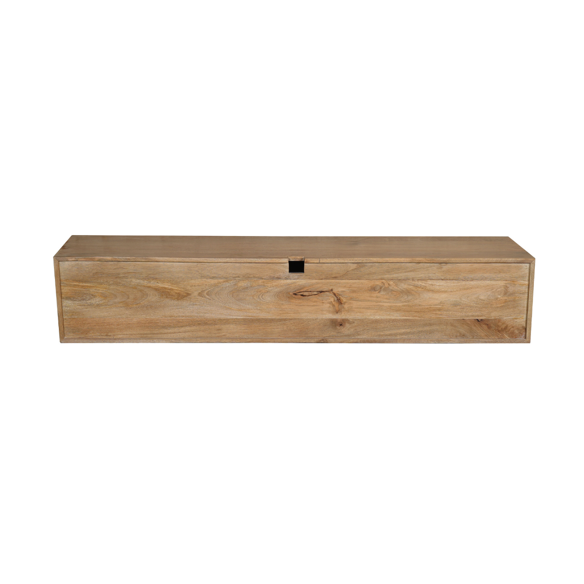 Floating TV cabinet RichWood | 120 cm