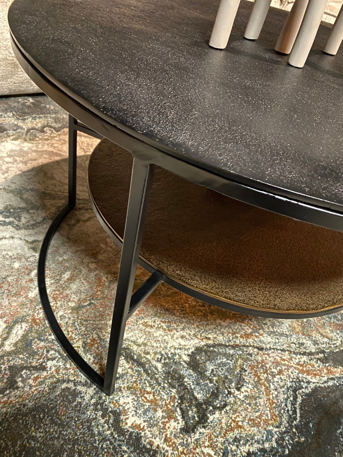 Table basse Lecia | 80 cm