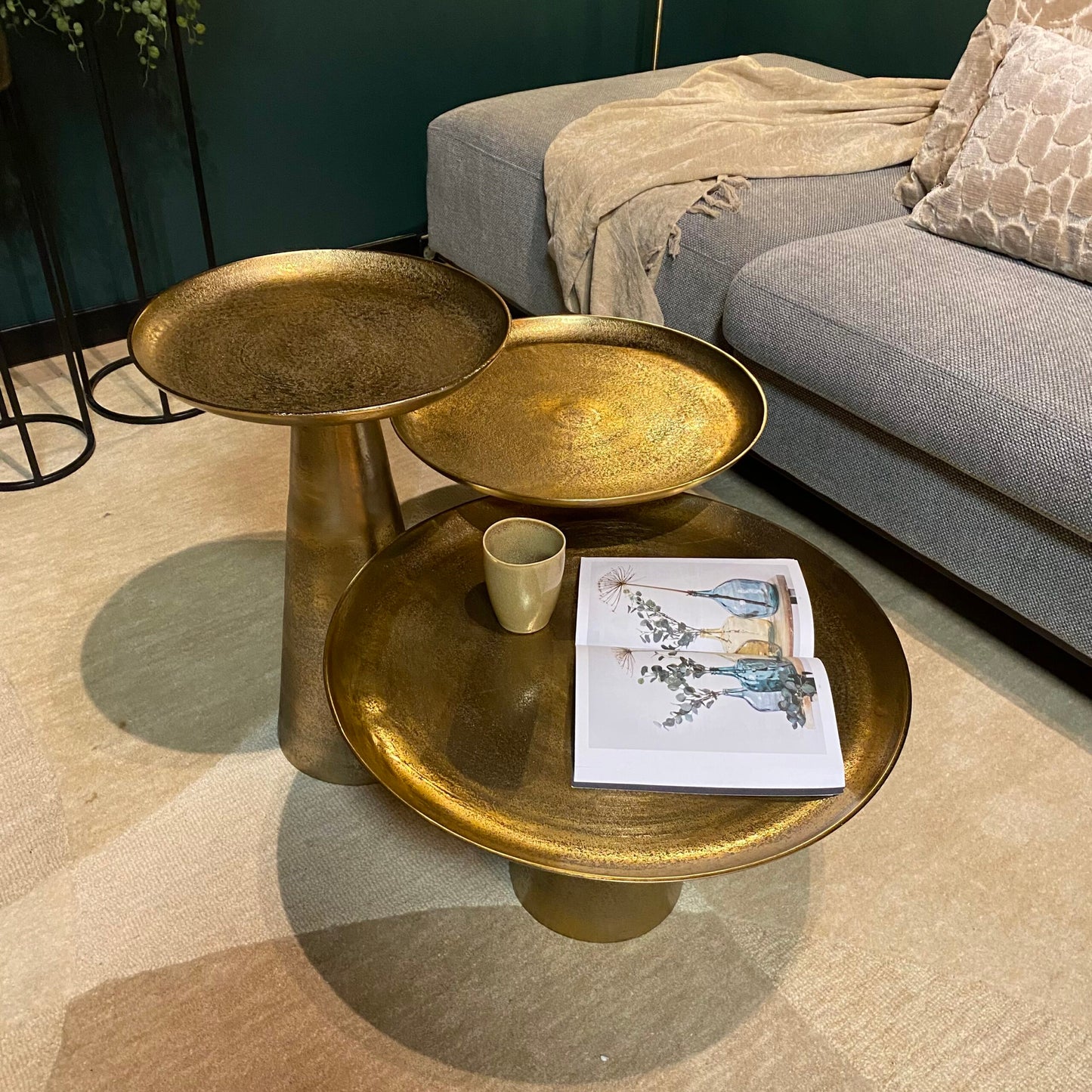 Salontafel Daisy | 40 cm