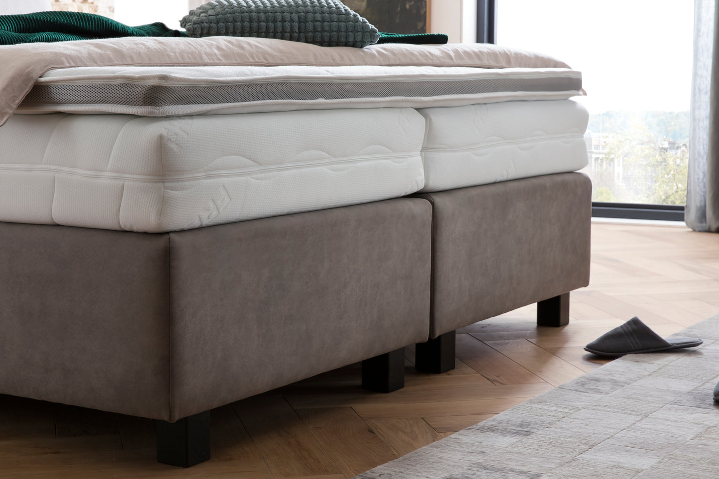 Boxspring Land