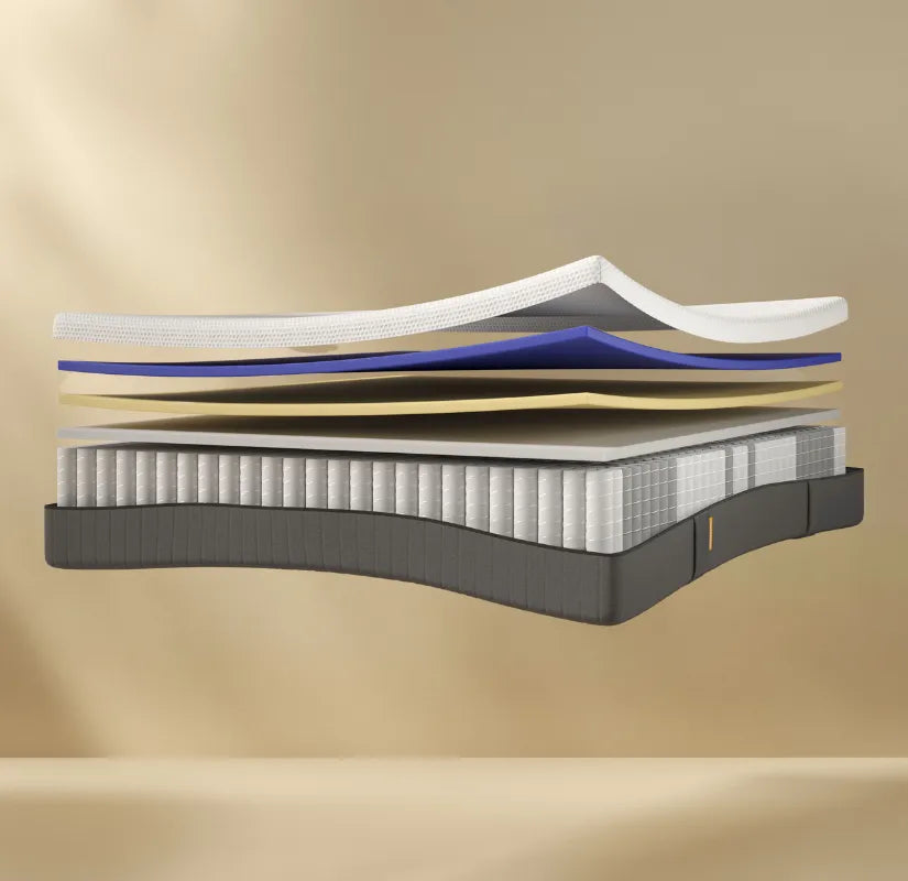 Emma Hybrid II Matras