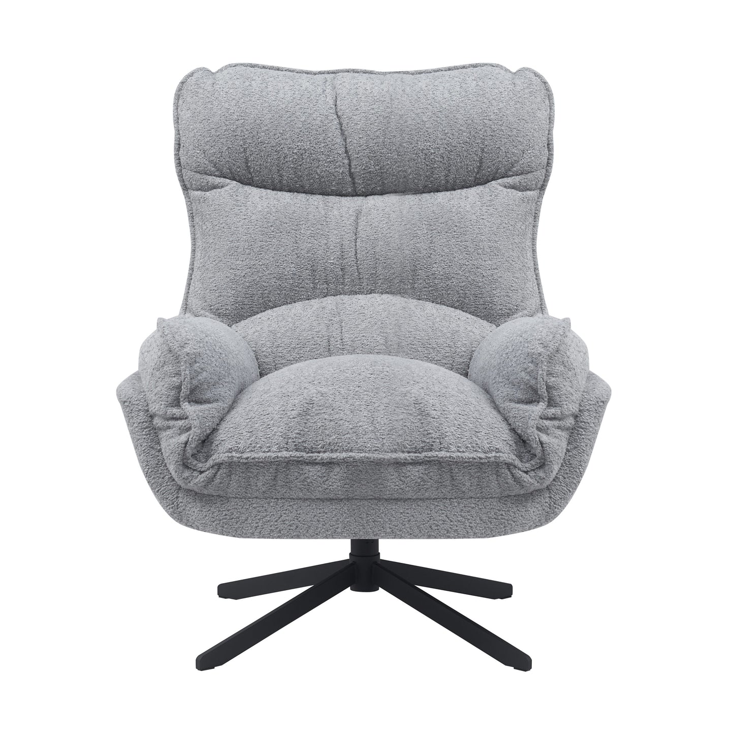 Armchair Vera | Light Grey