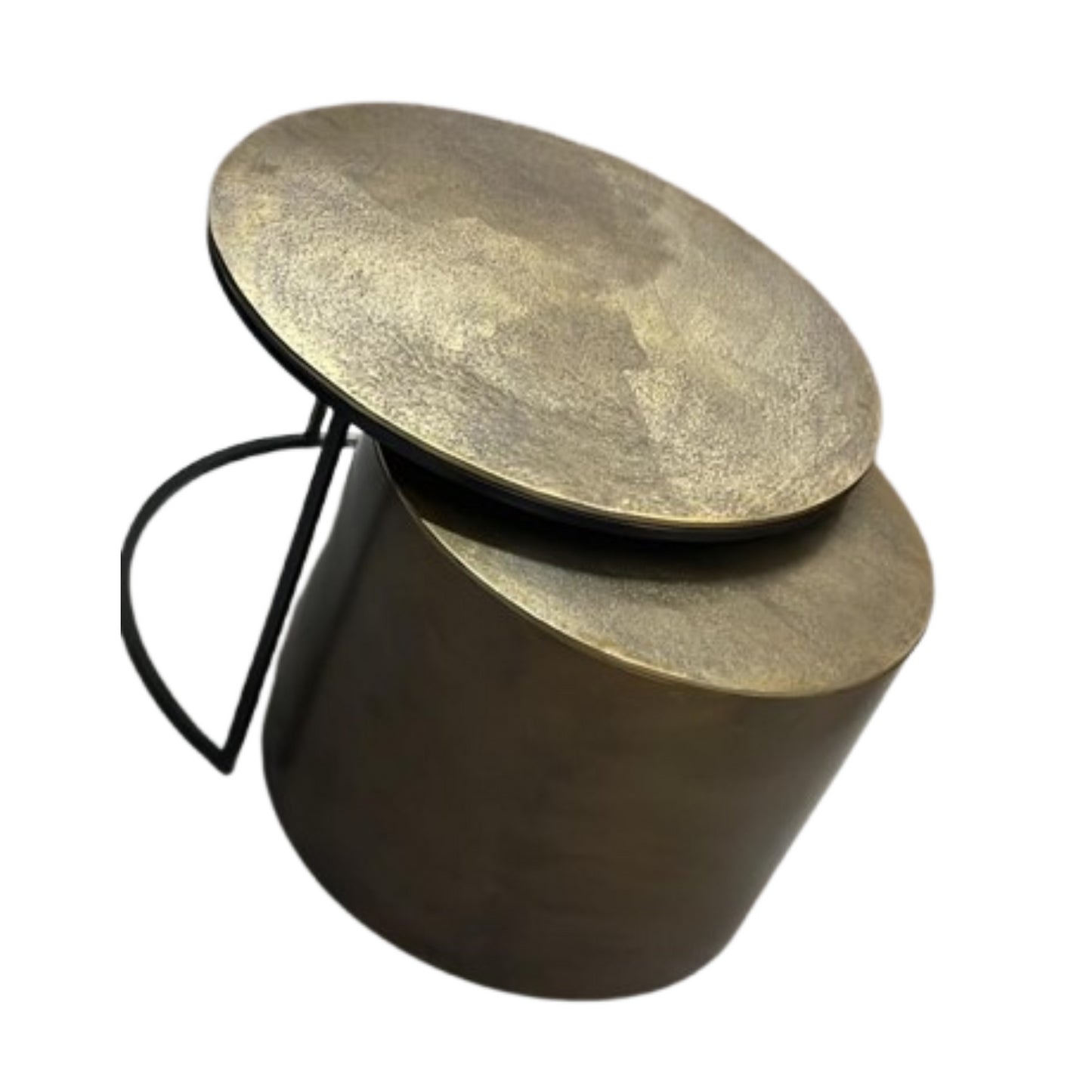 Salontafel Luna | Goud | Set van 2