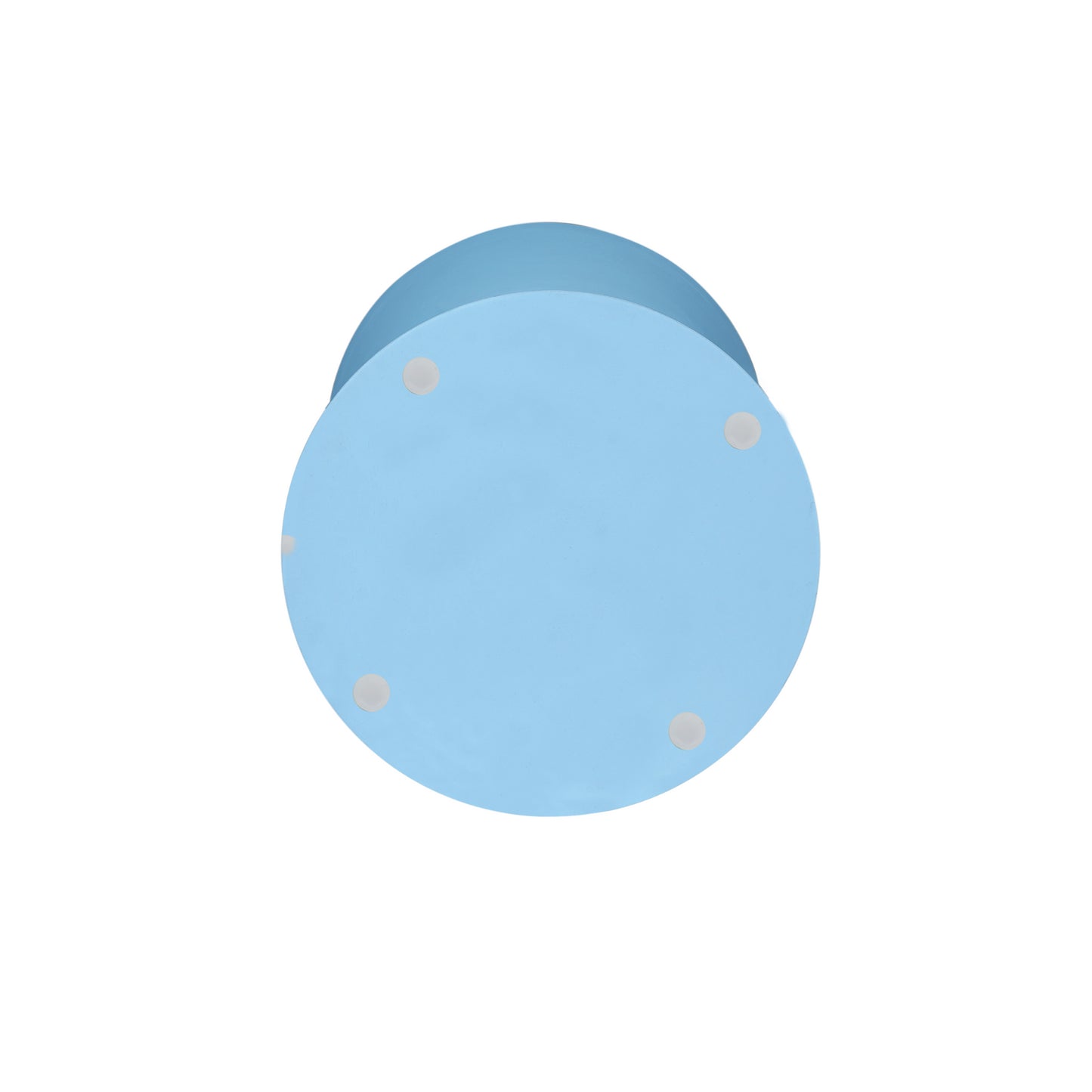 Bijzettafel Abbey | Blauw