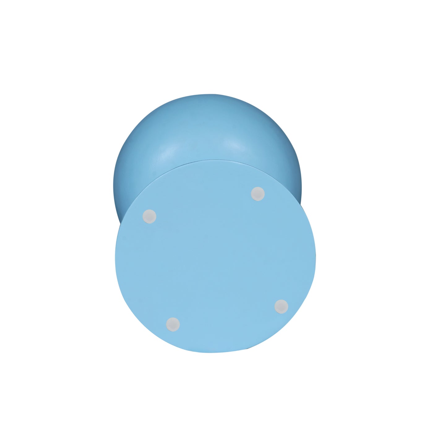 Side table Owen | Blauw