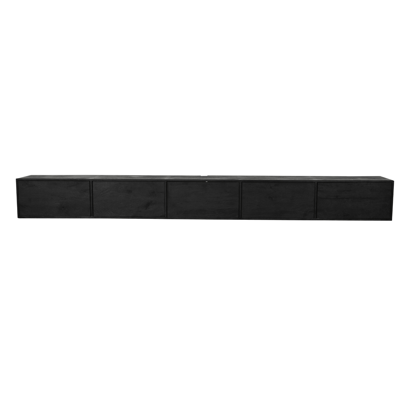 Zwevend tv meubel Vision Naturel | 280 cm