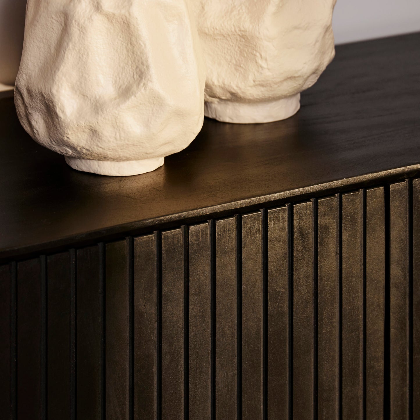 Dressoir Madison Black | 210 cm