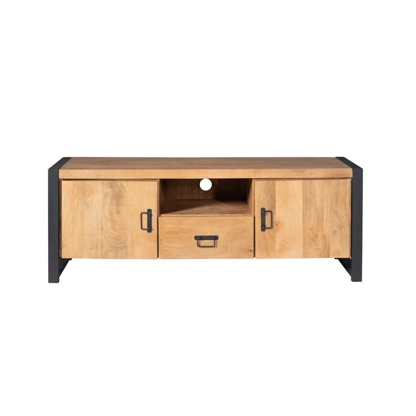 Tv-meubel Boaz 150 cm | Twee deuren en een lade