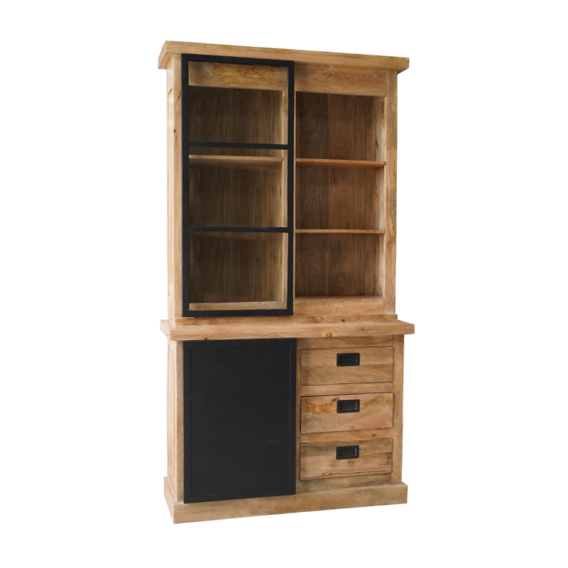 Nashville Vitrinekast | 120 cm