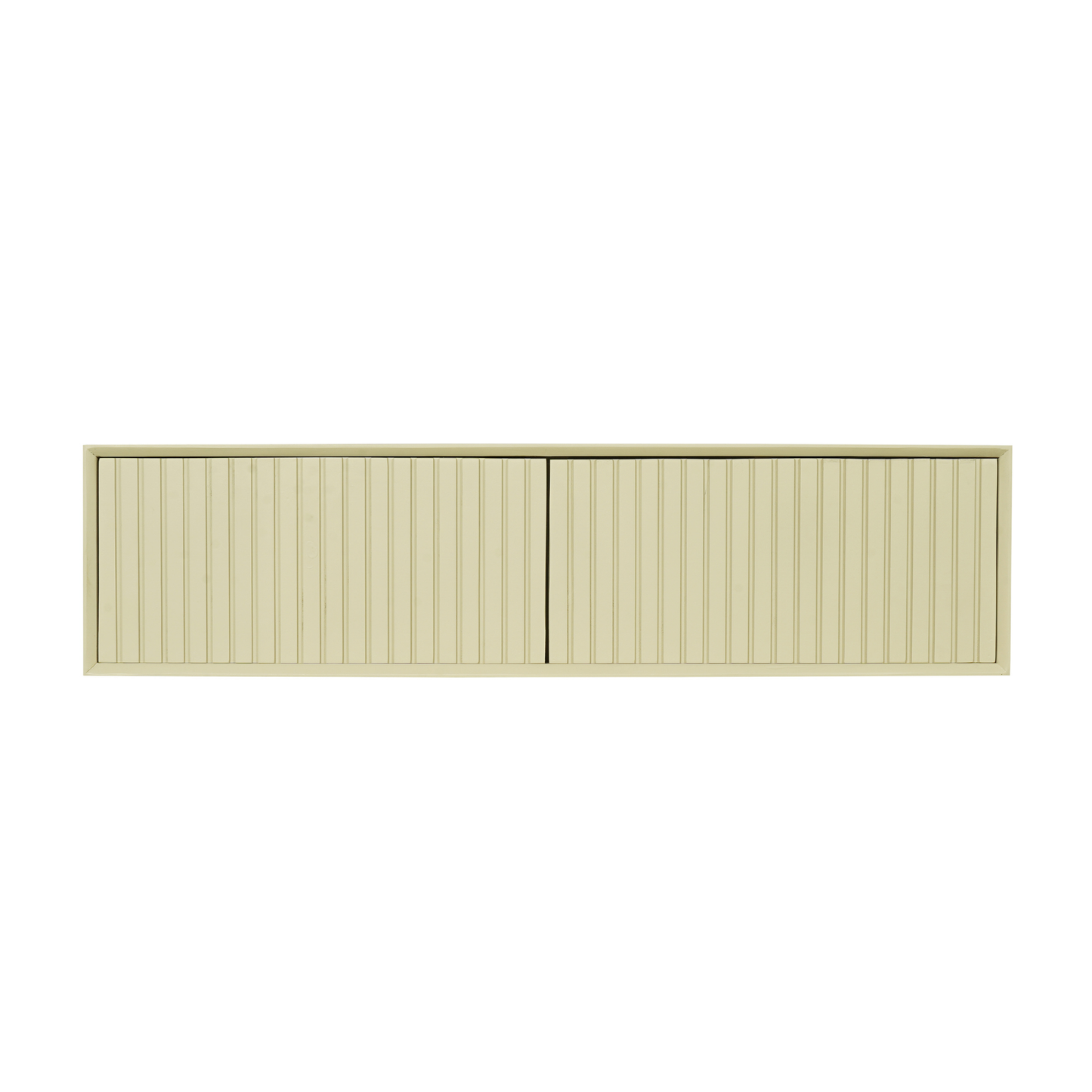Floating TV cabinet Madison Sand | 120 cm