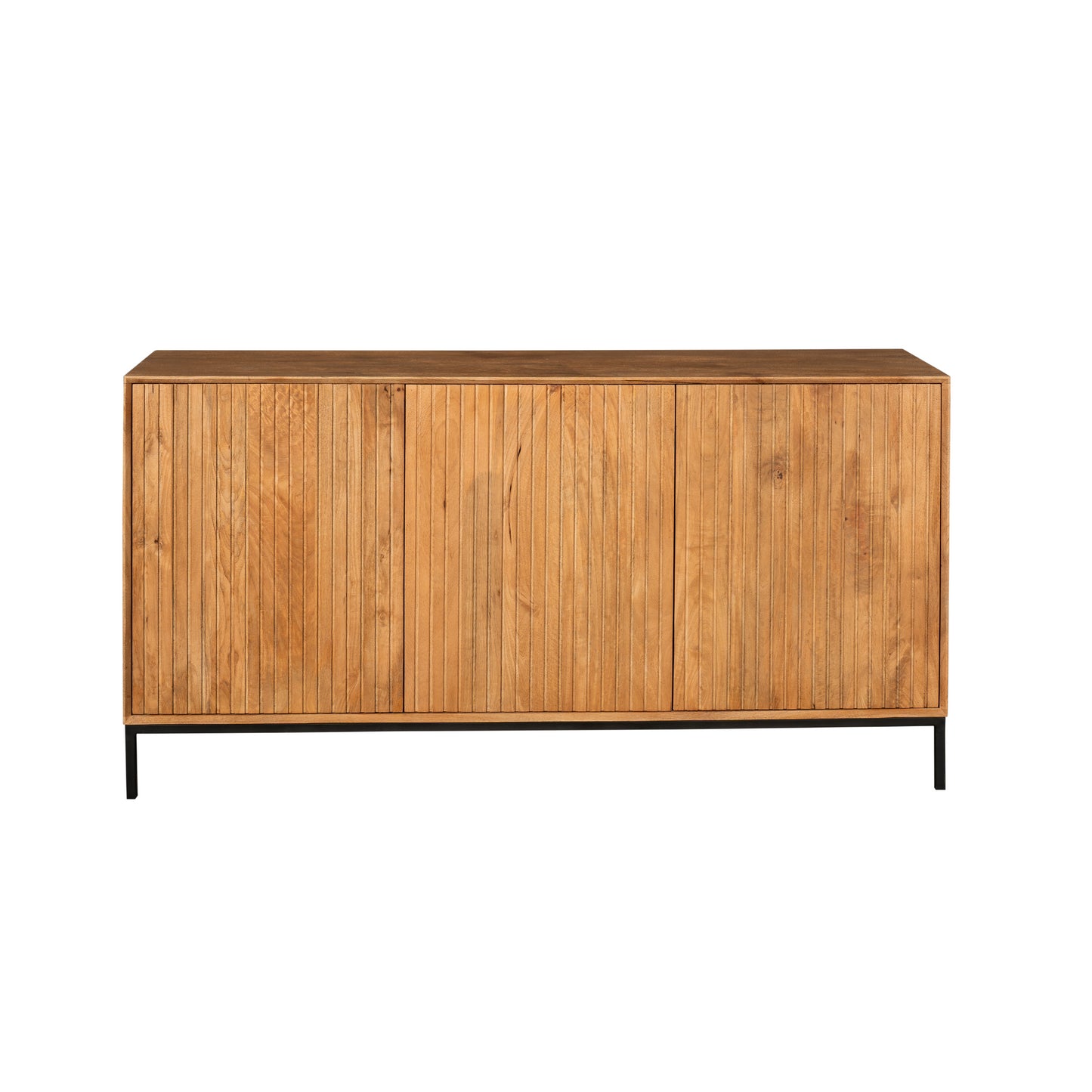 Dressoir Madison Natuurlijk | 165 cm