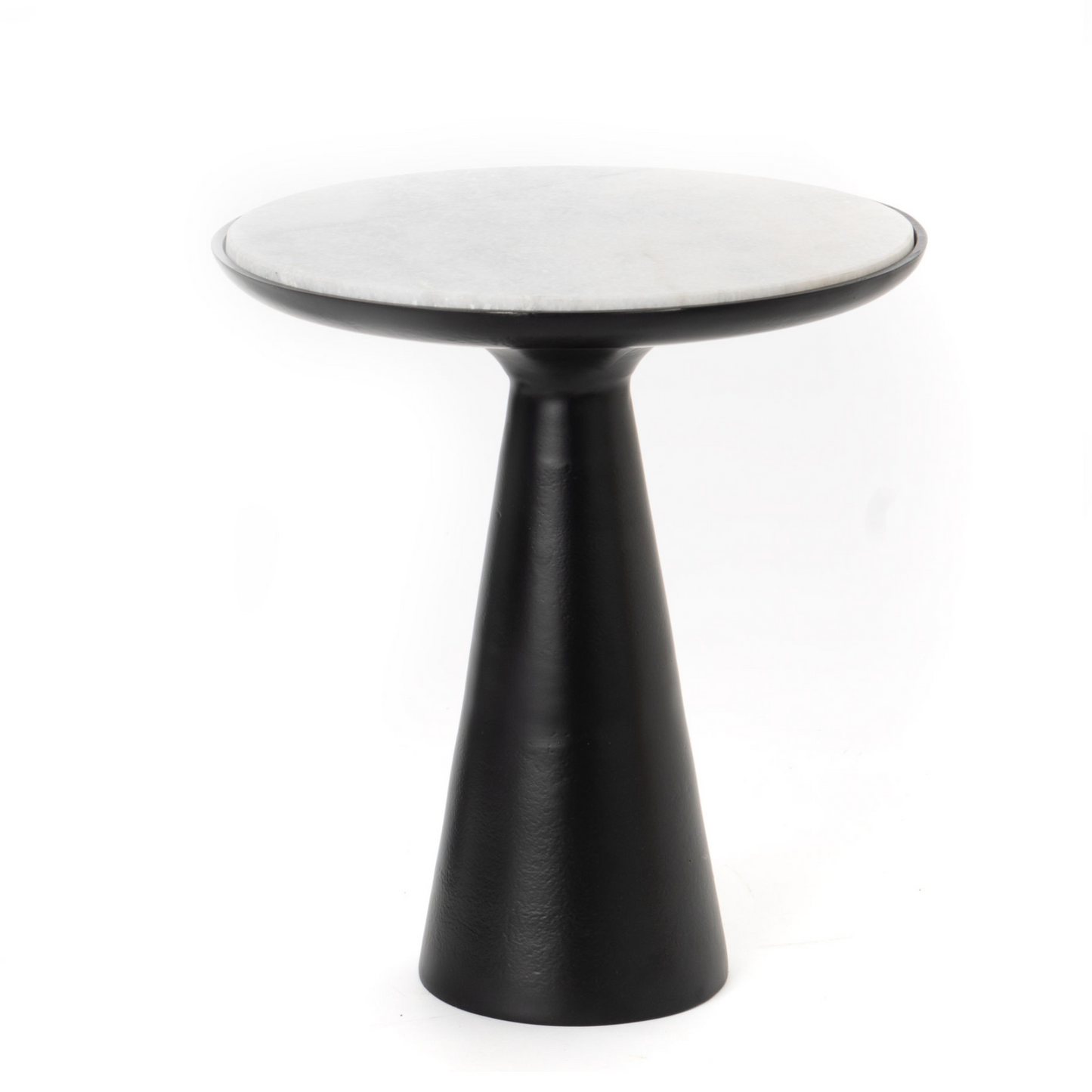 Table d'appoint Essy | Noir | 38 cm