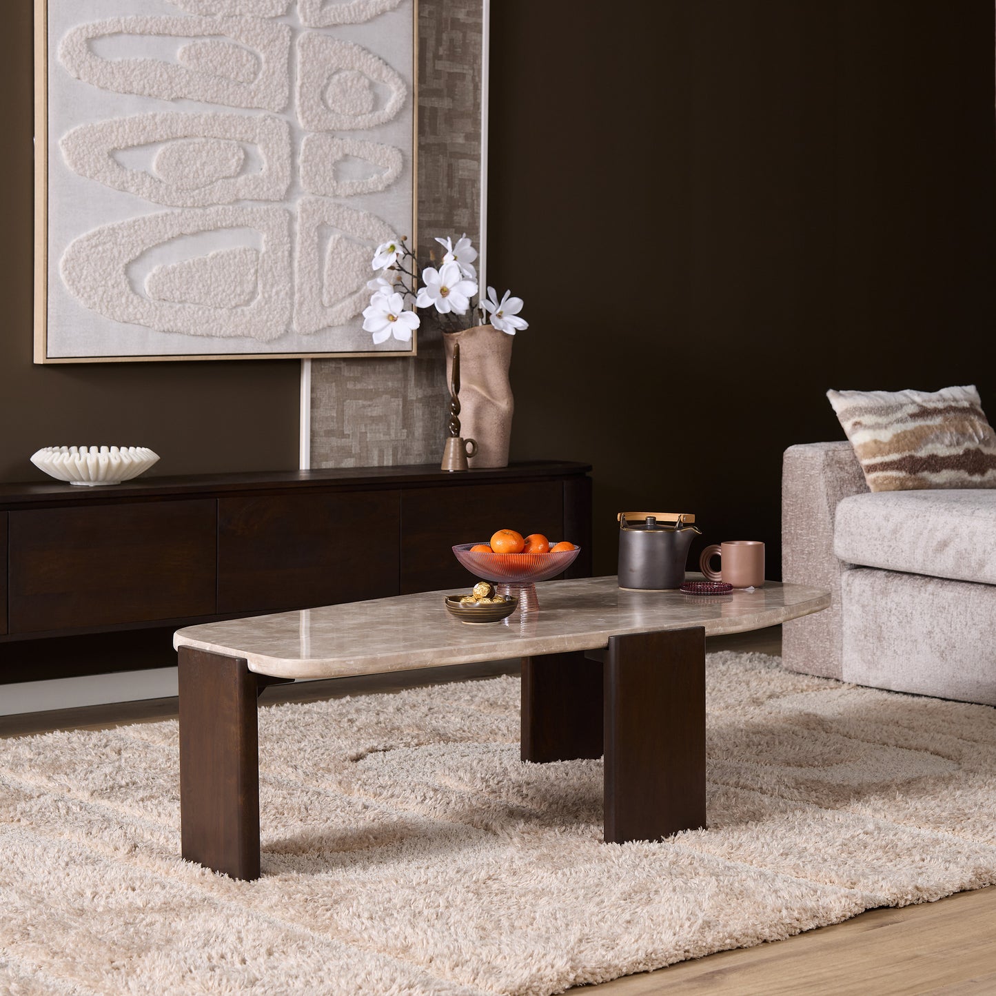 Salontafel Silva | 130 cm