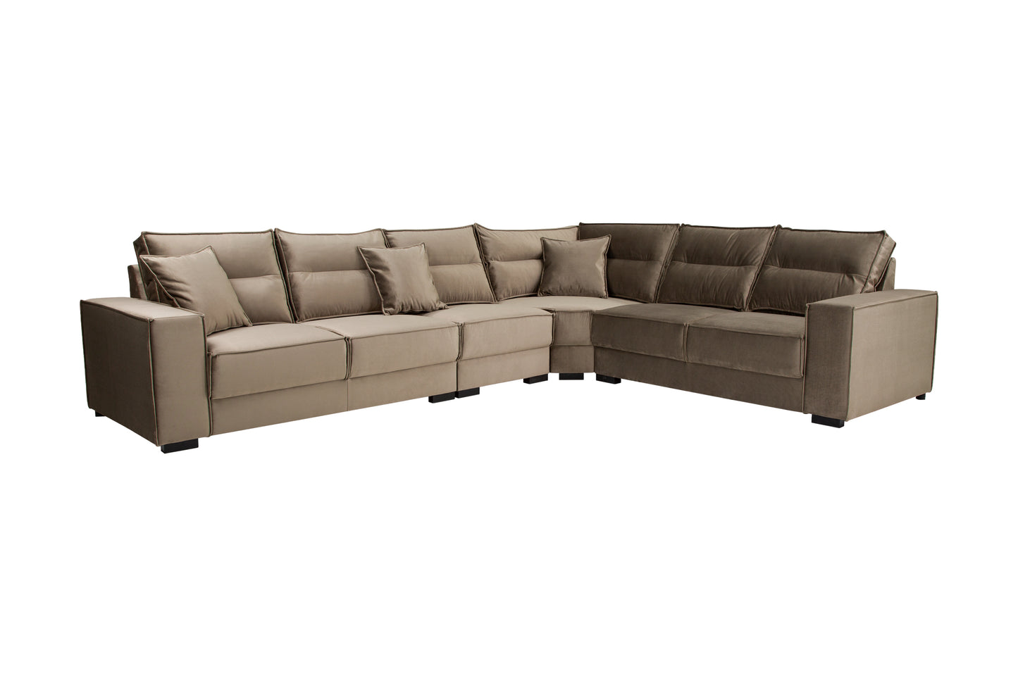 Corner sofa Hermanos