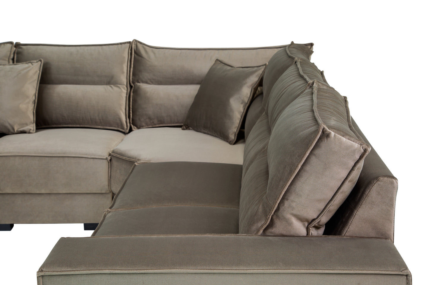 Corner sofa Hermanos