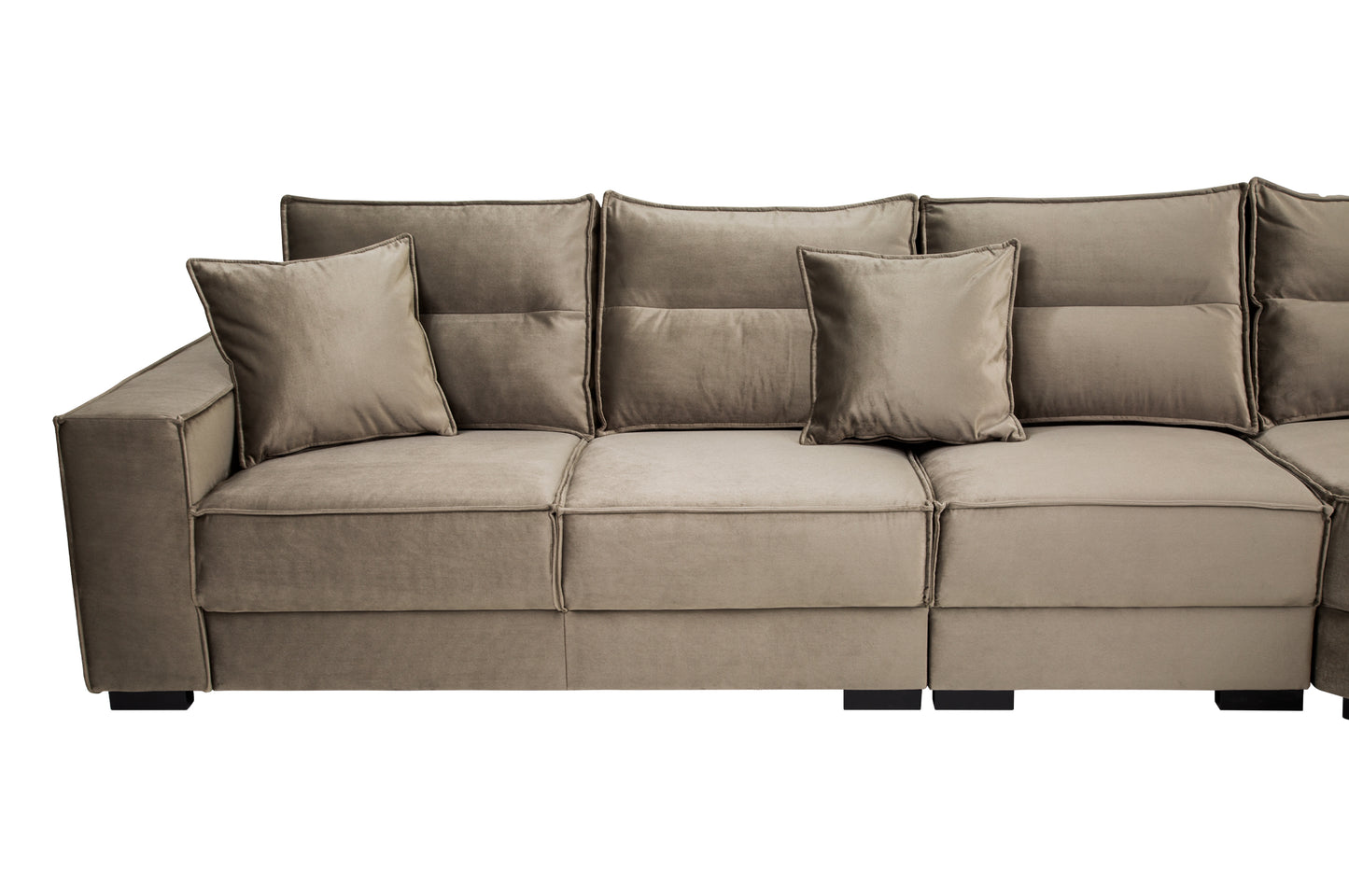 Corner sofa Hermanos