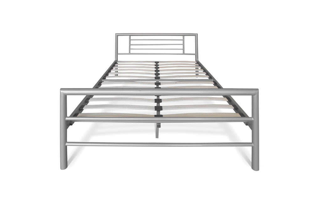Bed Sandro 160x200 Grijs