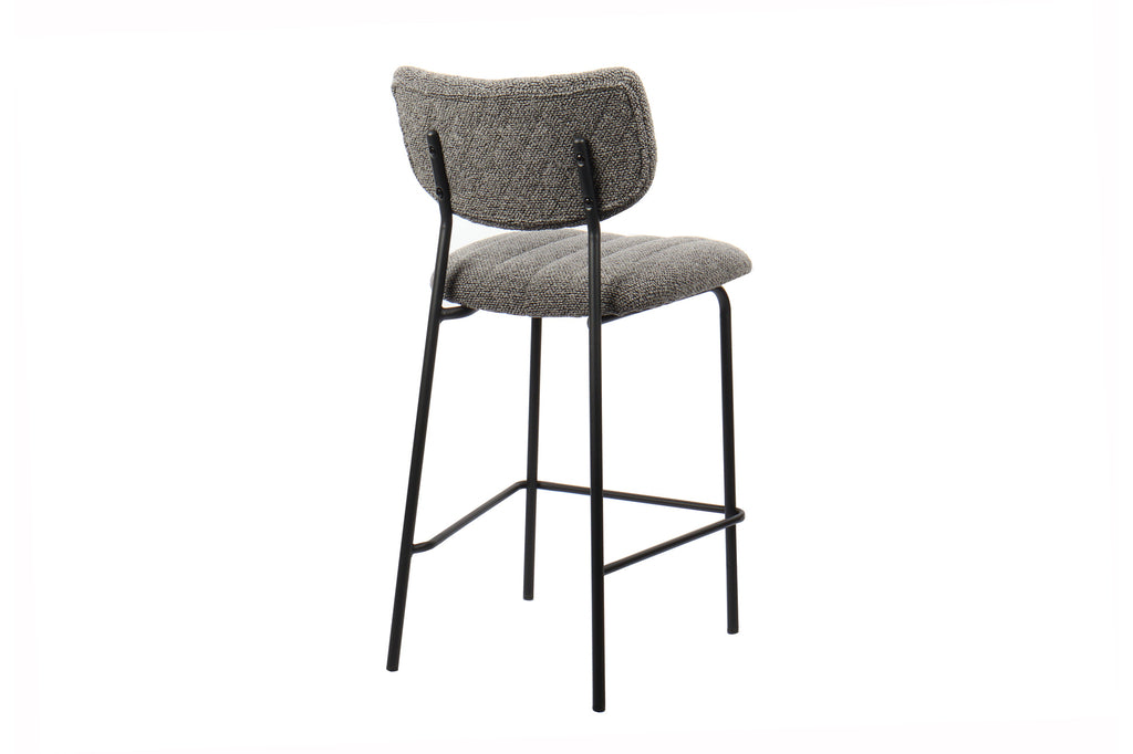 Counterstoel Antura Stof Ote Lisa 456 Donkergrijs (2 per doos)