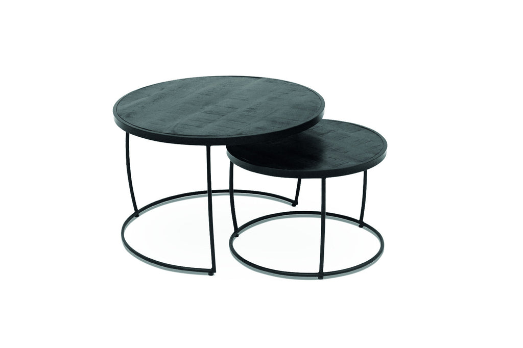 Salontafelset Lars Zwart Mangohout