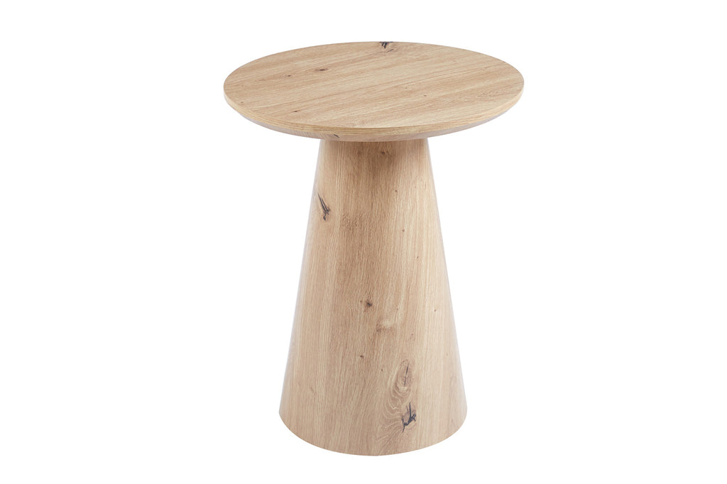 Salontafel 'Lukas' 45 cm Decor Oude eik (2c)