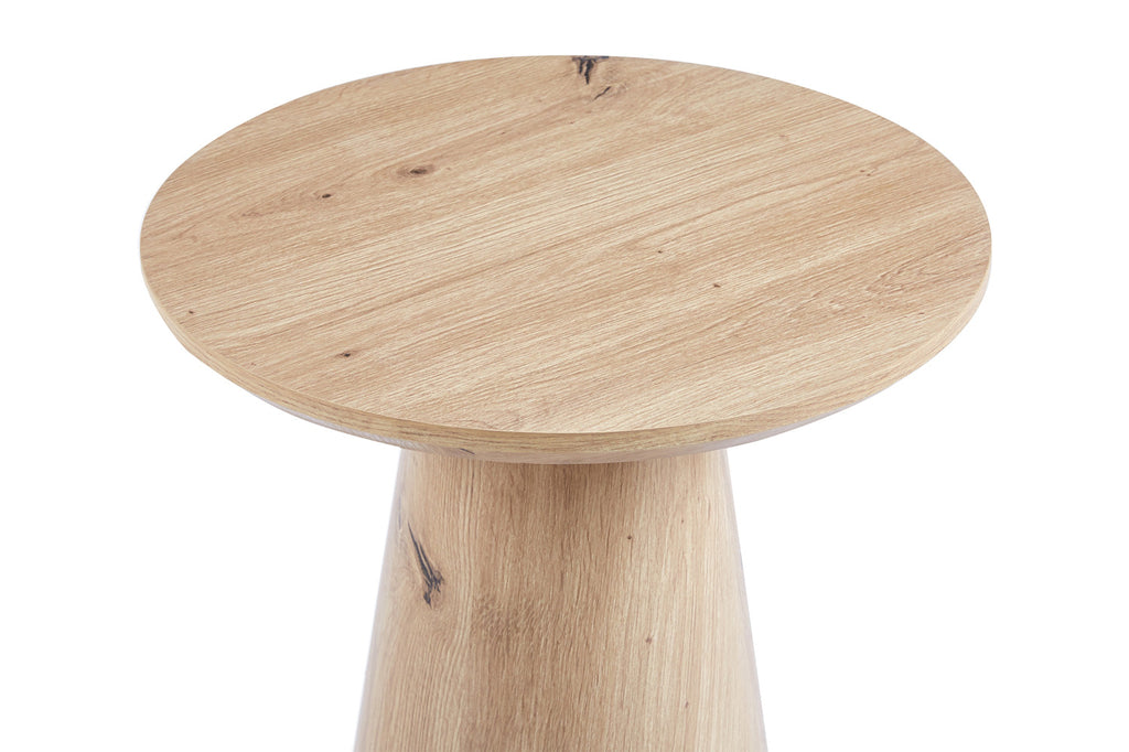 Salontafel 'Lukas' 45 cm Decor Oude eik (2c)