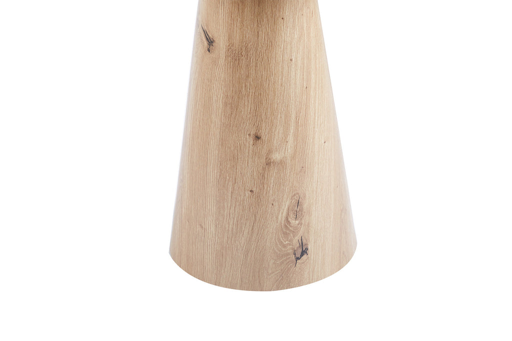 Salontafel 'Lukas' 45 cm Decor Oude eik (2c)